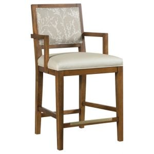 Fairfield Furniture L-8745-C6 Potter Counter Stool