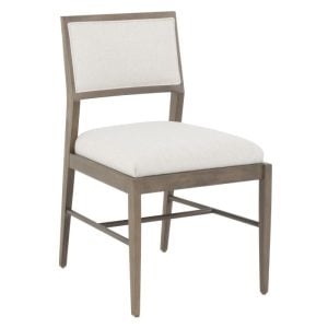 Fairfield Furniture L-8866-05 Garth Side Chair, Leather