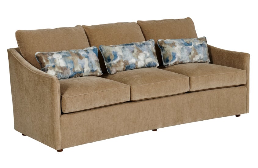 Kincaid Furniture UPH-347-86 Ari Sofa - Hickory Park Furniture