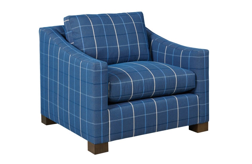 Kincaid Furniture UPH-352-84 Verge Chair