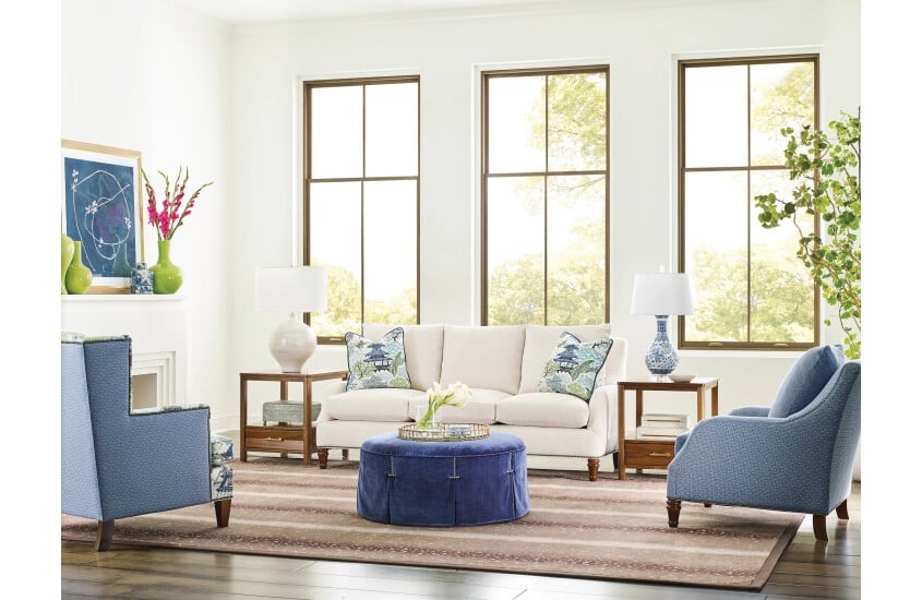Kincaid Furniture UPH-353-86 Ryder Sofa Kincaid Furniture UPH-353-86 Ryder Sofa