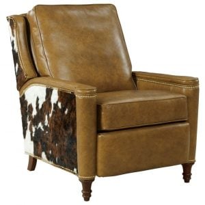 Fairfield Furniture 410C-MR Dale Manual Push Back Recliner