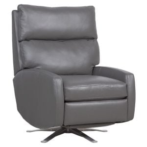 Fairfield Furniture L-464P-PR-2 Aspire Power Recliner with Swivel Five Prong Base