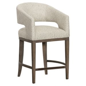 Fairfield Furniture L-8854-C6 Cleo Counter Stool