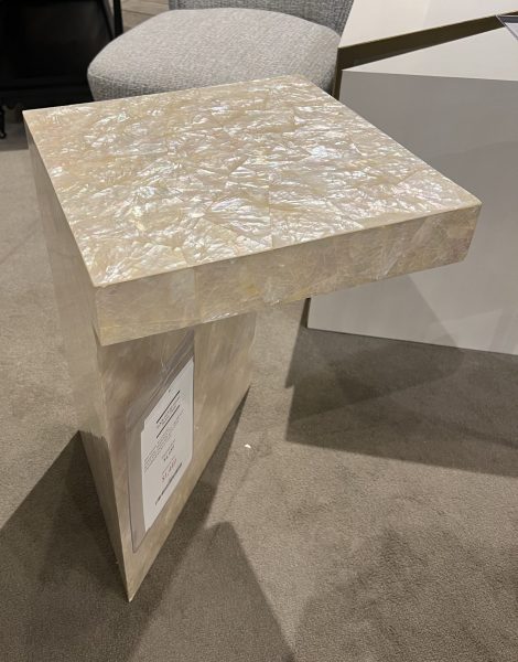 Maitland Smith 8335-32 Key Occasional Table