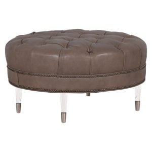 Fairfield Furniture RTDA-36 Hand Tufted Round Ottoman