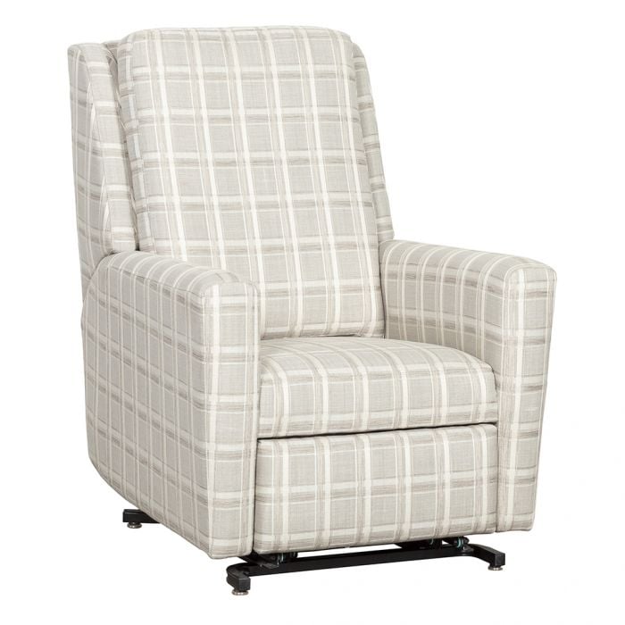 Fairfield Furniture S-454F-PL Modern Arm Power Lift Recliner Fairfield Furniture S-454F-PL Modern Arm Power Lift Recliner