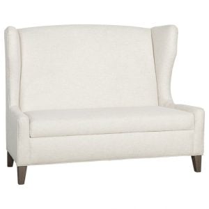 Fairfield Furniture S-5747-40 Brinkley Settee