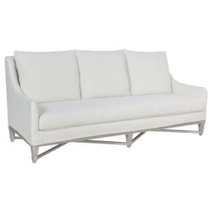 Fairfield Furniture W-S015-50 Chesapeake Sofa Three backs over one seat, Slipcovered