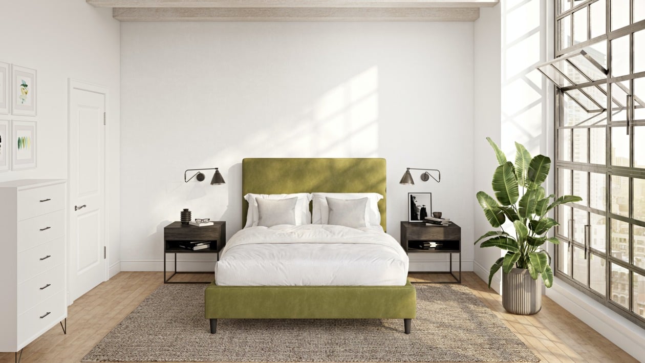 Palliser Furniture 77130 Auremo Bed