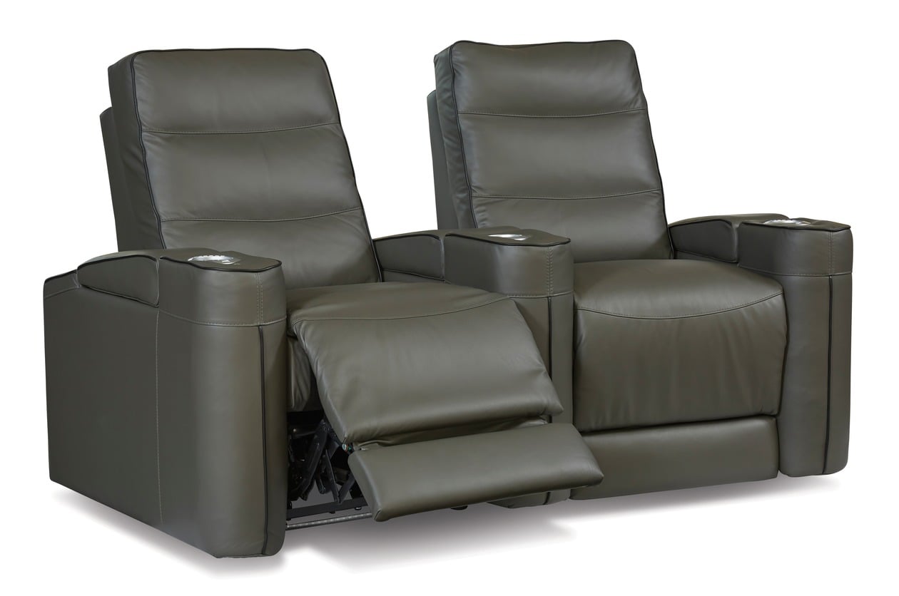 Palliser Furniture 41473 Beckett Home Theater Seating
