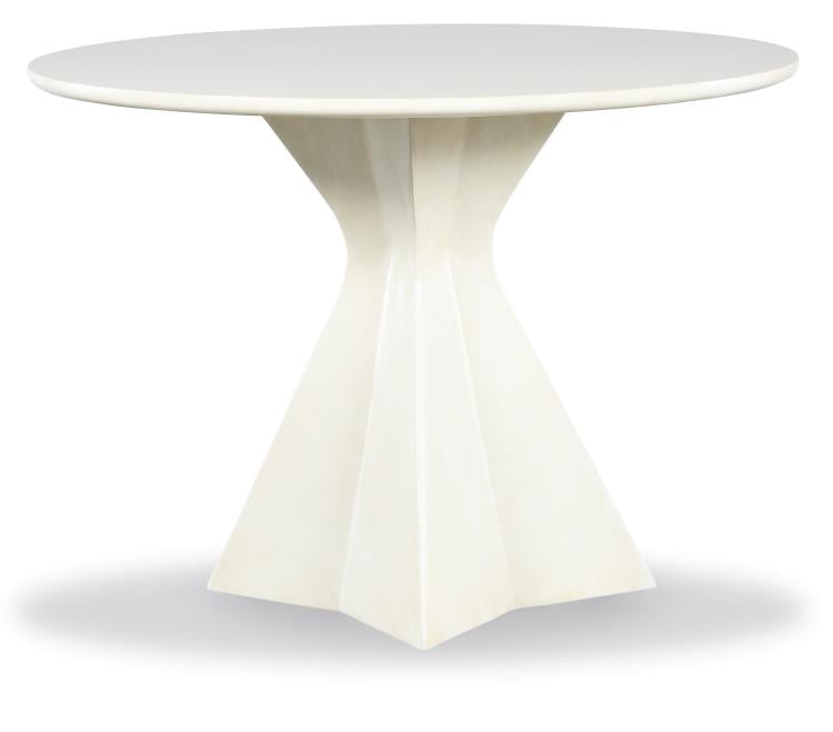 Highland House HH26-192-AS Newel 42" Round Dining Table