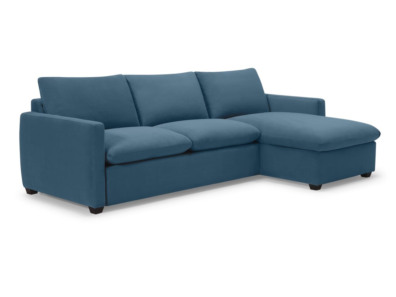Palliser Furniture 77697-26 Laguna LHF Double Sofabed