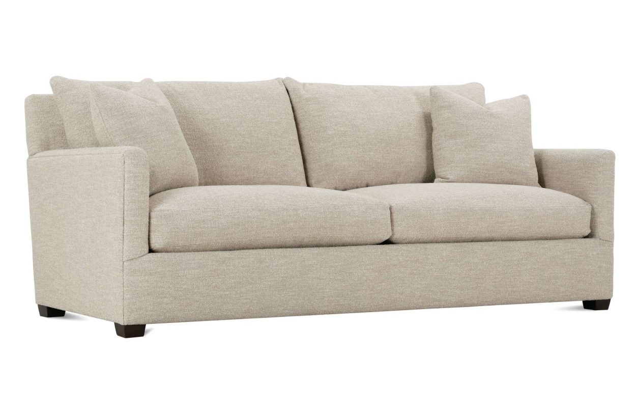 Rowe Furniture LILAH-002 Lilah Two Cushion Sofa Rowe Furniture LILAH-002 Lilah Two Cushion Sofa