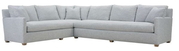 Rowe Furniture LILAH SECT Lilah Bench Sectional