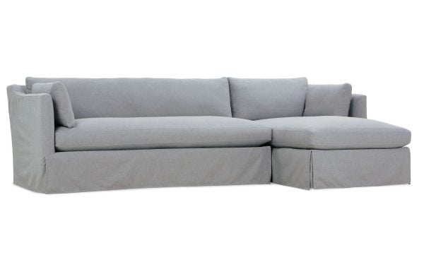 Rowe Furniture MADELINE-SLIP-SECT Madeline Slipcover Sectional