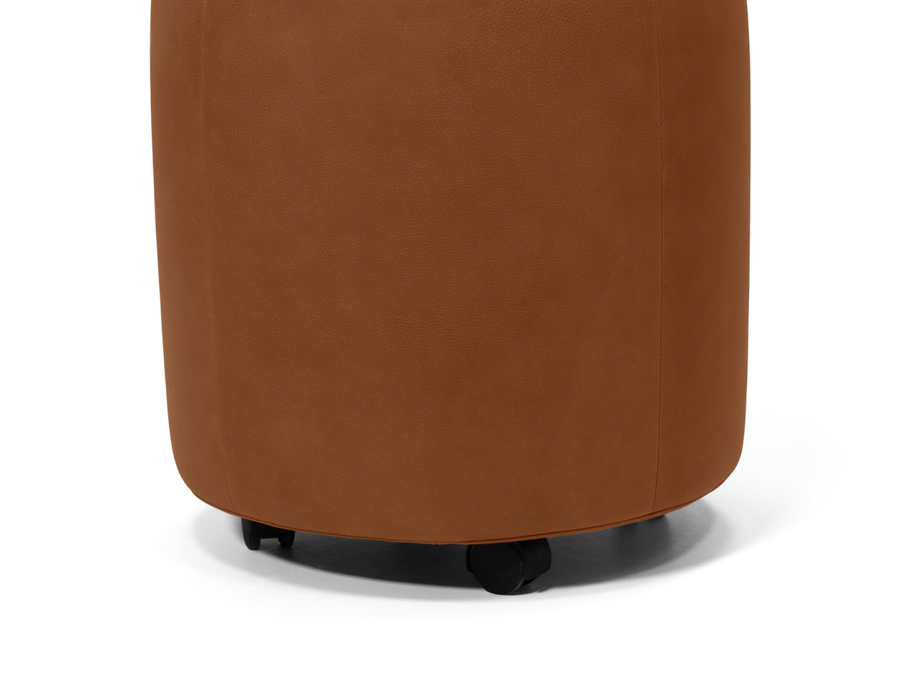 Palliser Furniture 77004-J4 Mingle Round Small Ottoman Palliser Furniture 77004-J4 Mingle Round Small Ottoman