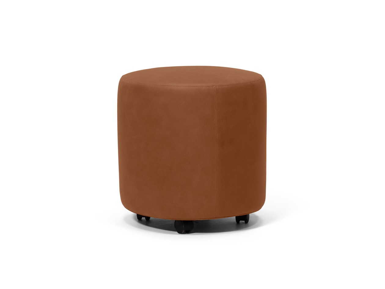 Palliser Furniture 77004-J4 Mingle Round Small Ottoman