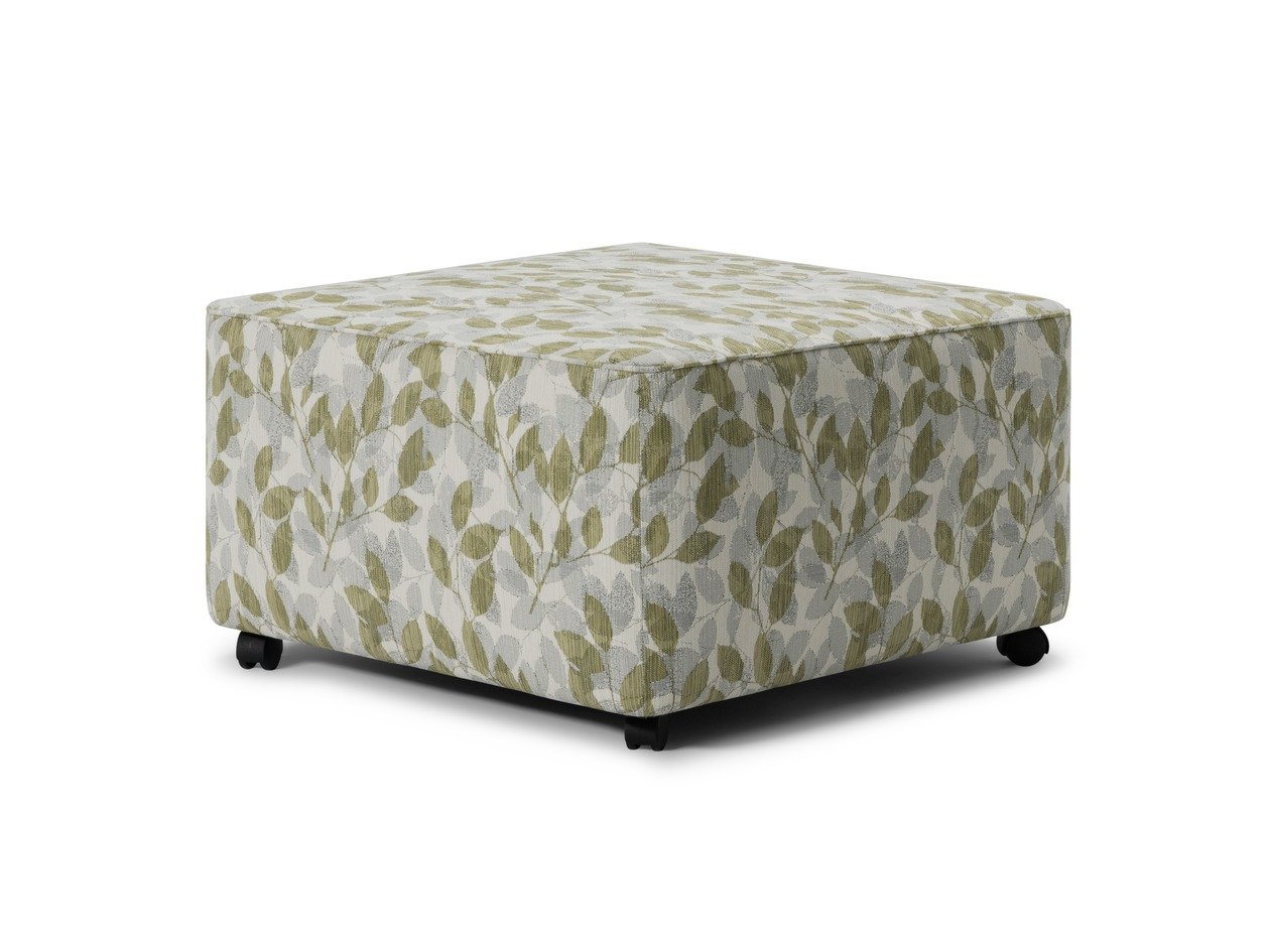 Palliser Furniture 77004- W4 Mingle Square Medium Ottoman