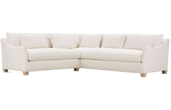 Rowe Furniture MOREAU-SECT Moreau Sectional