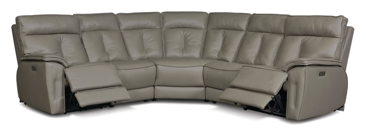 Palliser Furniture 41187 Oakley Sectional