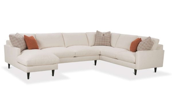 Rowe Furniture OSLO-SECT Oslo Sectional