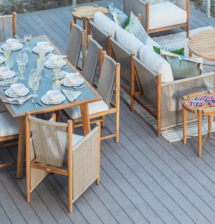 Summer Classics Furniture - Pacifica