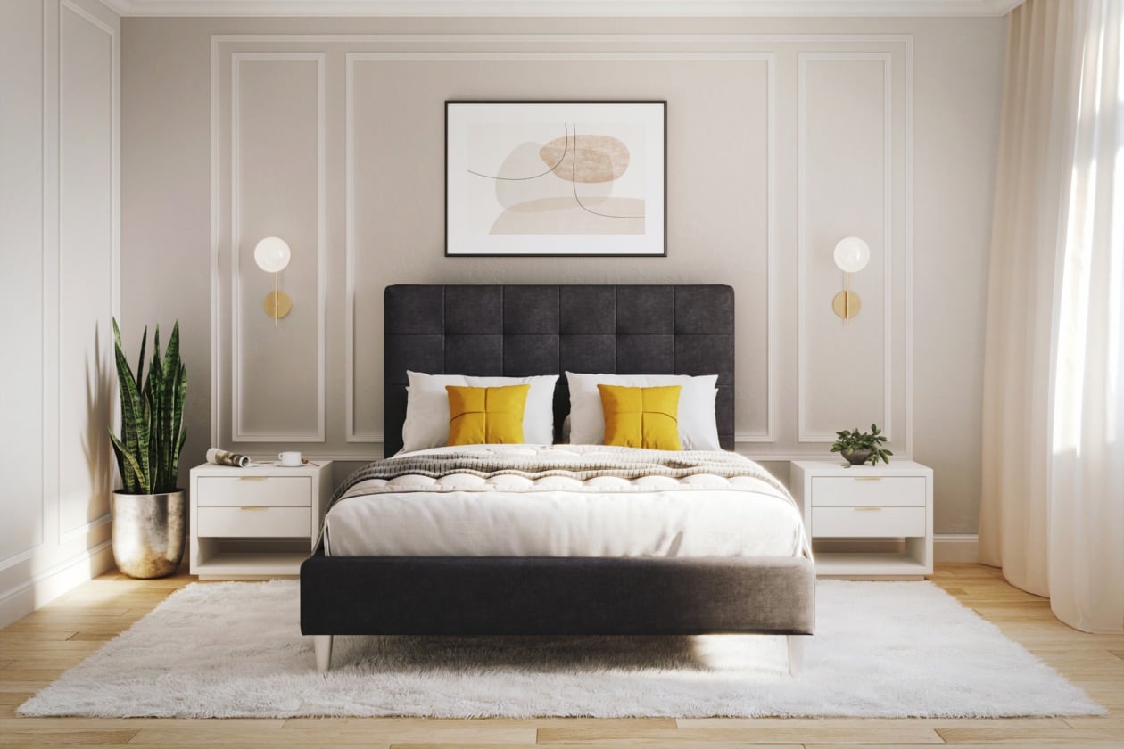 Palliser Furniture 77131 Ridge Bed Palliser Furniture 77131 Ridge Bed