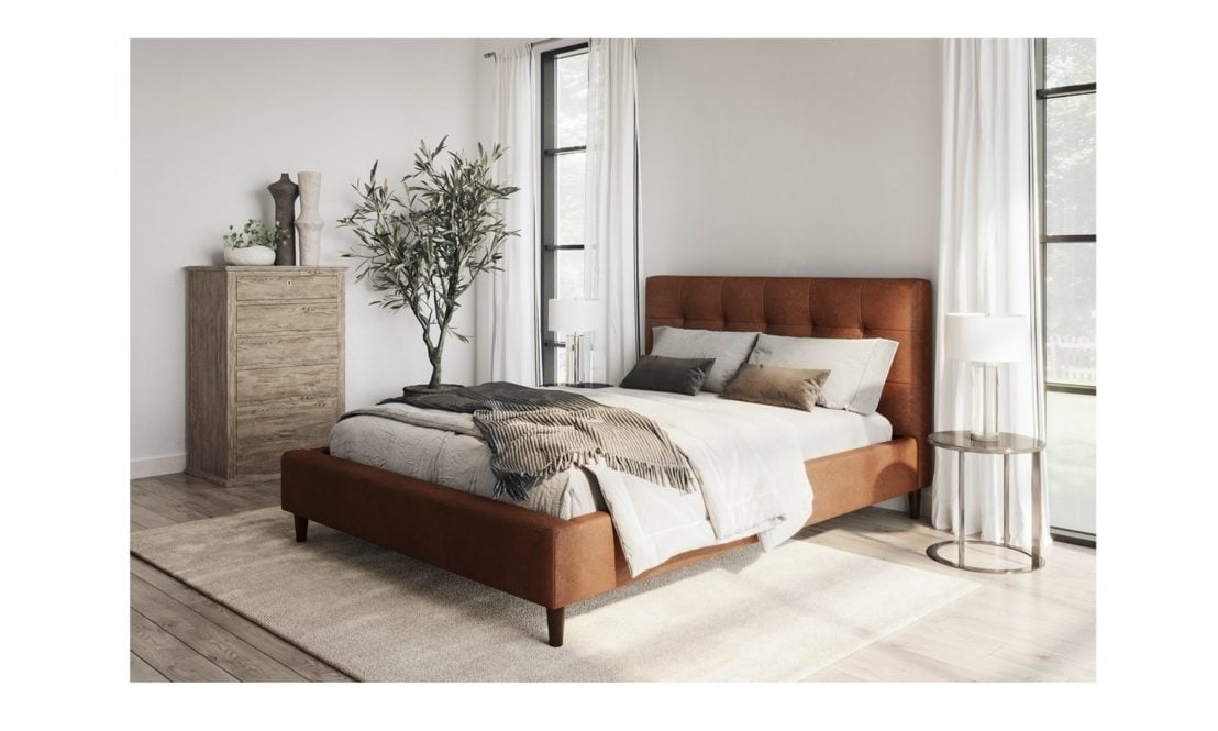 Palliser Furniture 77131 Ridge Bed