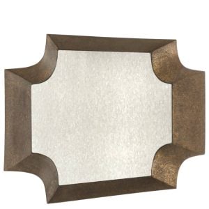 Gabby Home SCH-175392 Farris Mirror Gold