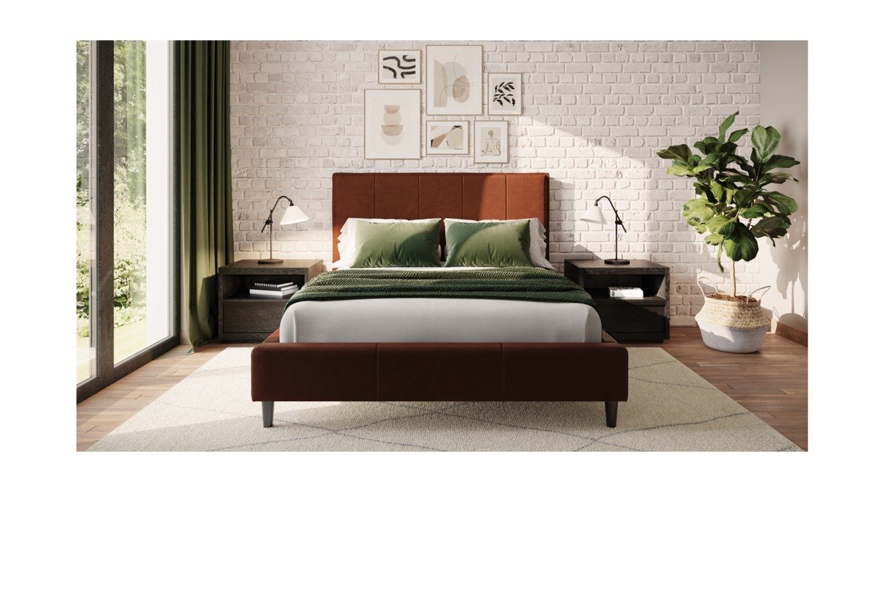 Palliser Furniture 77137 Sebring Bed