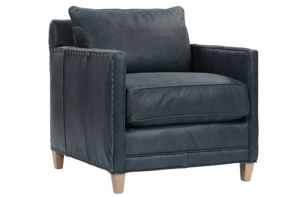 Rowe Furniture SPRINGFIELD-L-006 Springfield Leather Chair