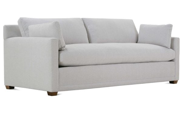 Rowe Furniture SYLVIE-022-EDP-110 Sylvie Express Bench Cushion Sofa