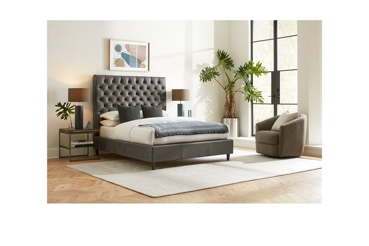 Palliser Furniture 77138 Vineyard Bed