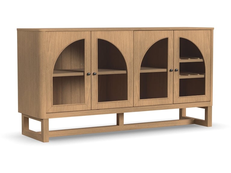 Flexsteel Furniture W1062-826 Normandy Buffet