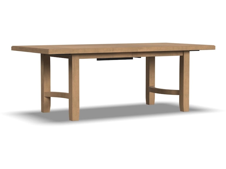 Flexsteel Furniture W1062-831 Normandy Rectangular Dining Table