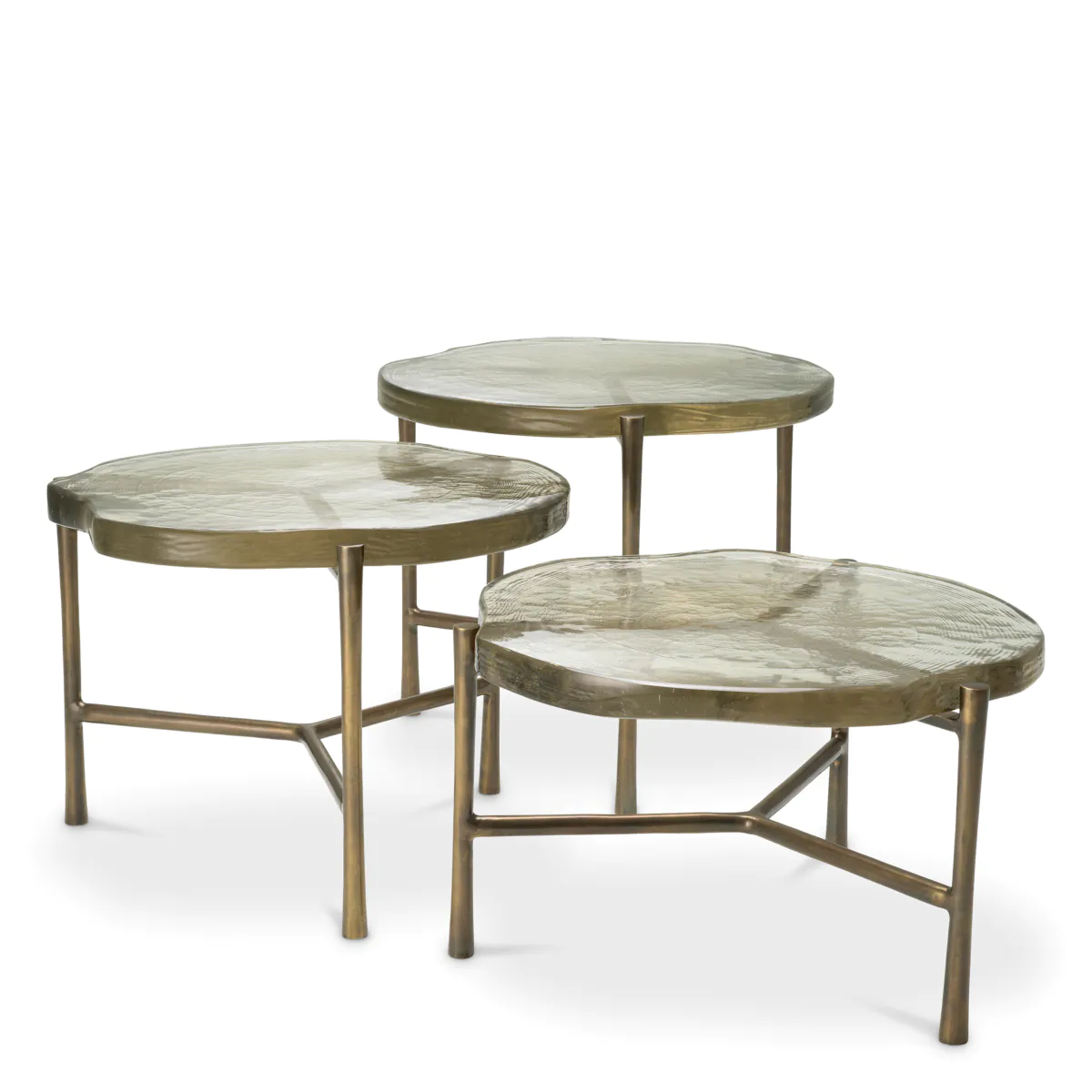 Eichholtz 118321 Coffee Table Baldovini set of 3