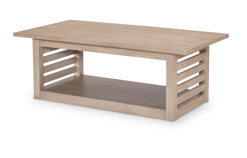 Legacy Classic 1310-103 Edgewater Soft Sand Cocktail Table