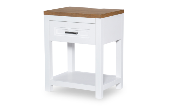 Legacy Classic 1561-3101 Franklin Open Night Stand
