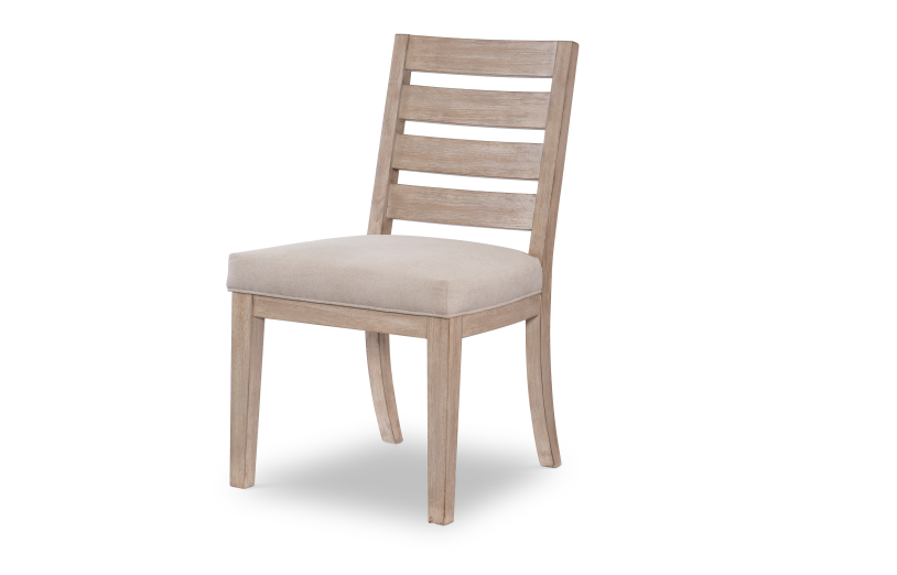 Legacy Classic 1732-140 Westwood Weathered Oak Woodback Side Chair Legacy Classic 1732-140 Westwood Weathered Oak Woodback Side Chair