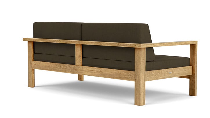 Barlow Tyrie 1LID2.3705 Linear DS Two-Seater Settee Barlow Tyrie 1LID2.3705 Linear DS Two-Seater Settee