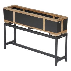 Barlow Tyrie 3AUP100RF.01 Outdoor Aura Planter Stand 28 x 100