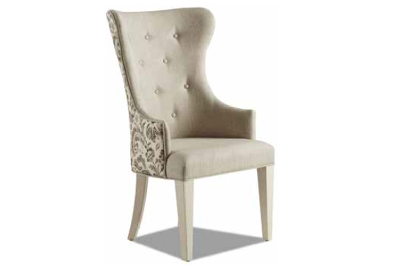 Legacy Classic TY790-906 Jasper County Upholstered Host Chair