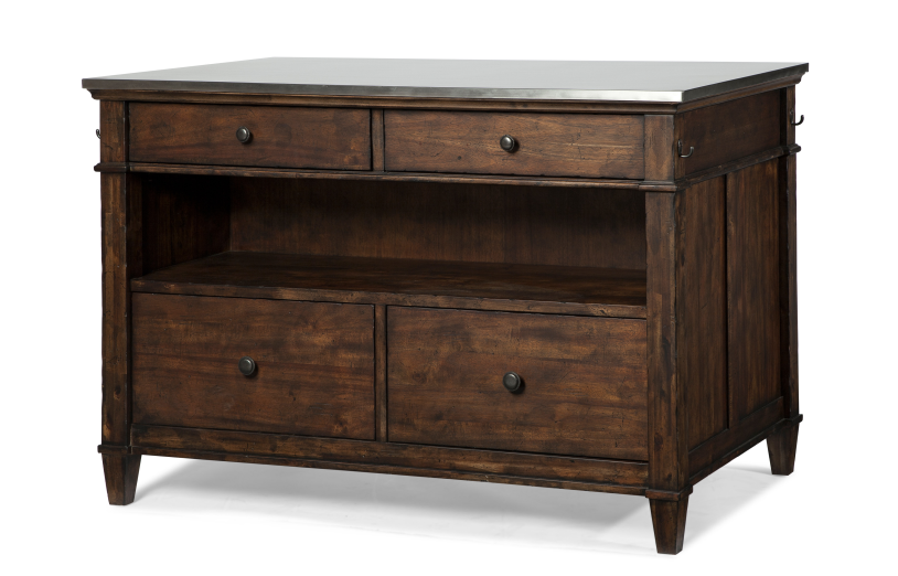 Legacy Classic TY920-885K TY Home Miss Yearwood Kitchen Island