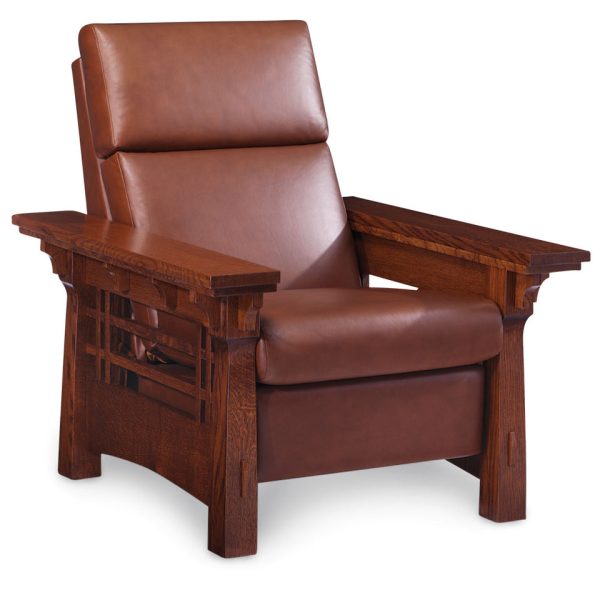 Simply Amish LCMKY-13-L MaKayla Recliner, Wallhugger