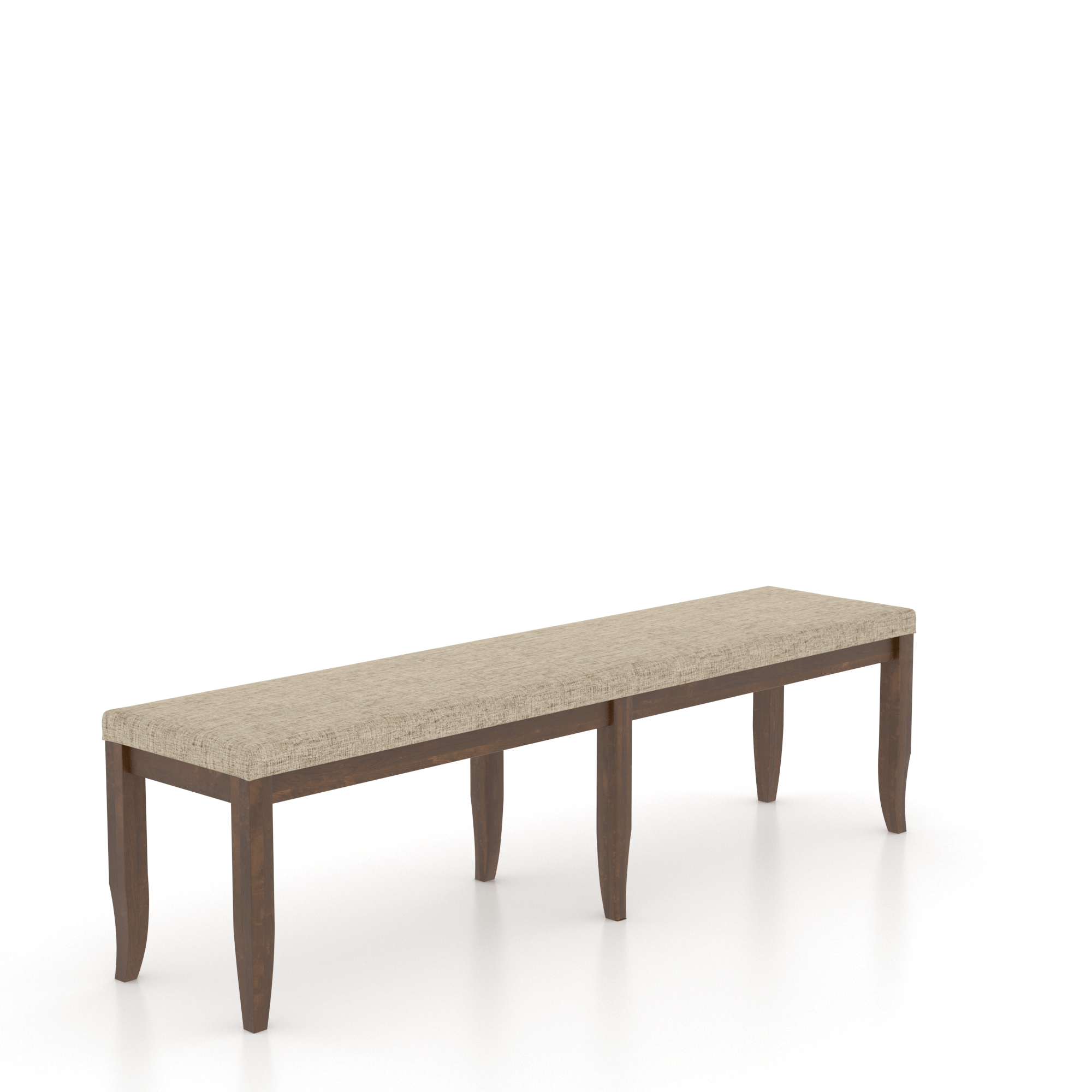 Canadel Casual Dining BNN041207U19MPC Upholstered Bench Canadel Casual Dining BNN041207U19MPC Upholstered Bench