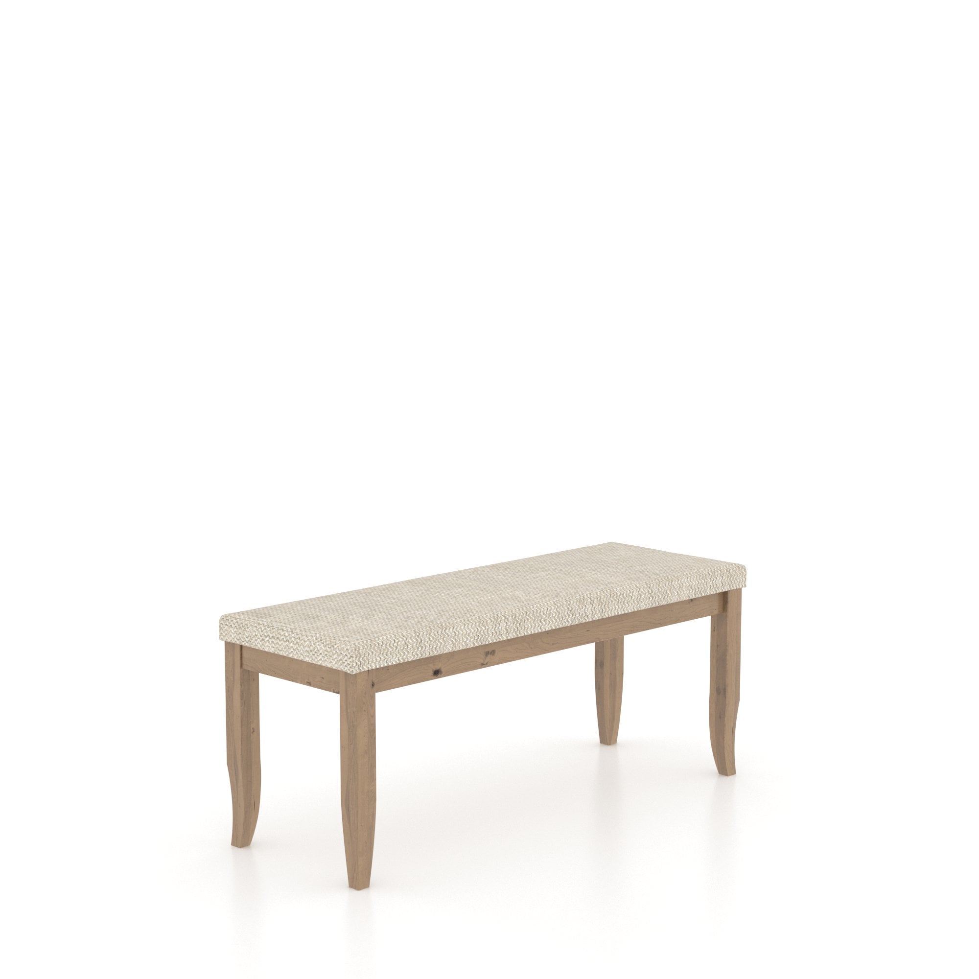 Canadel Casual Dining BNN05200FQ25RNA Upholstered Bench