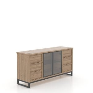 Canadel Casual Dining BUF066332525RT3 Buffet