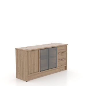 Canadel Casual Dining BUF066332525RT4 Buffet