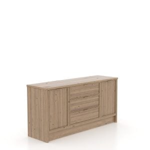 Canadel Casual Dining BUF066332525RT5 Buffet